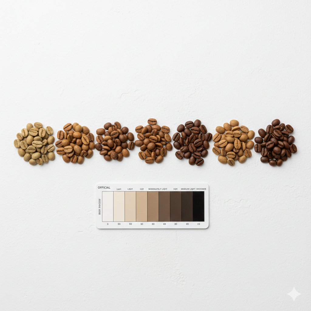 【咖啡閒聊】淺焙?Cinnamon Roast?為什麼大家的淺焙差這麼多? - 第1張圖 【咖啡閒聊】淺焙?Cinnamon Roast?為什麼大家的淺焙差這麼多?